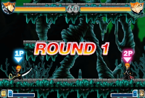 死神vs火影剑仙改版