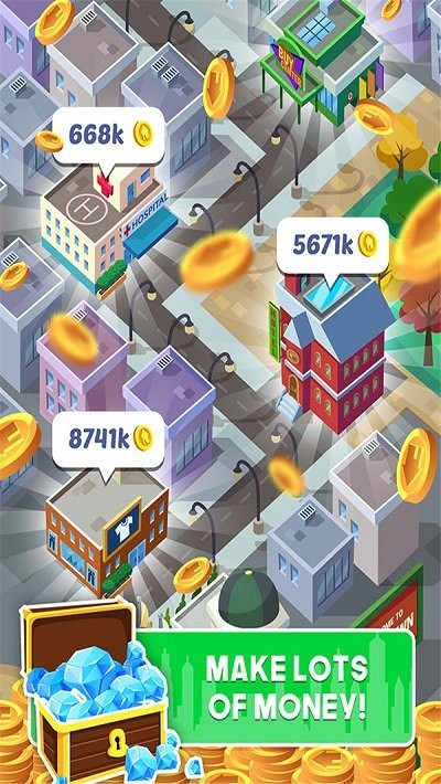 史诗城市建设最新版