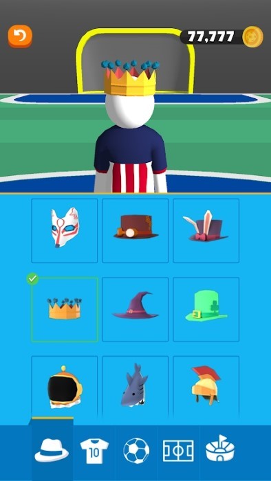 恶搞足球3d游戏(ball brawl 3d)