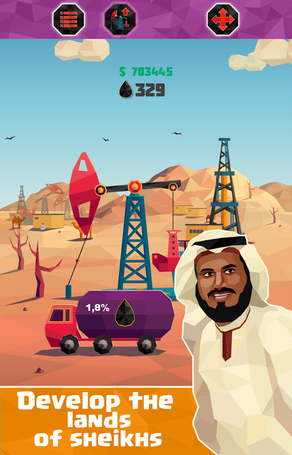 oil tycoon中文版