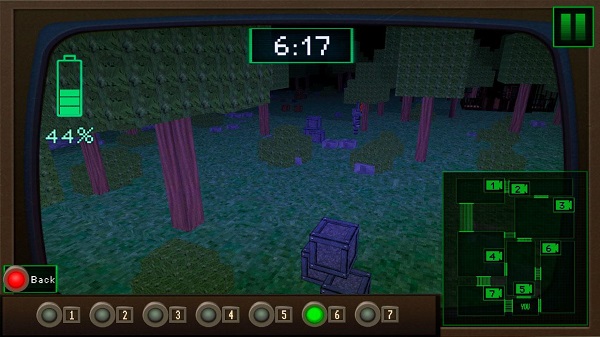 方块熊的午夜后宫游戏