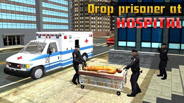 警方救护车救援下载安装