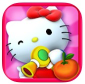 hello kitty美容院游戏