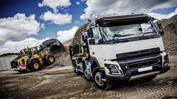 欧洲货运卡车驾驶手机版