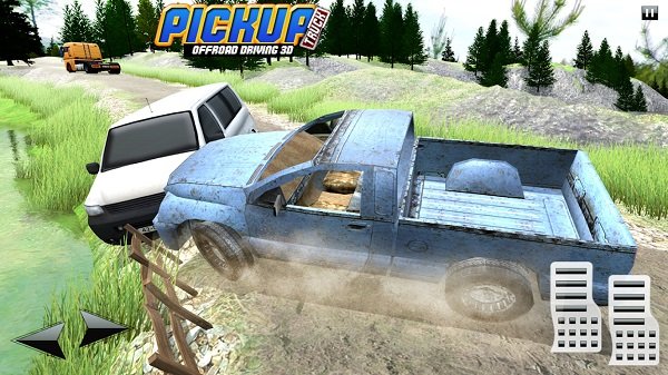 越野货运皮卡游戏 越野货运皮卡手机版下载