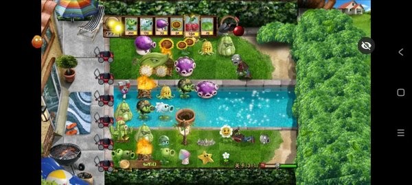 植物大战僵尸写实版内置菜单(PvZ TV 写实PAK)