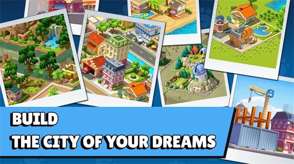 乡村城市城镇建设最新版(vollage city town building sim)
