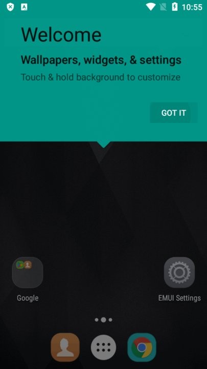 华为启动器app汉化版(emui launcher)