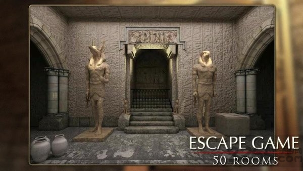 密室逃脱50个房间之三最新版 密室逃脱50个房间之三游戏下载