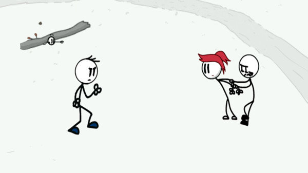 火柴人越狱逃亡游戏