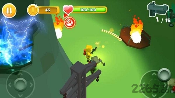 僵尸特警队游戏