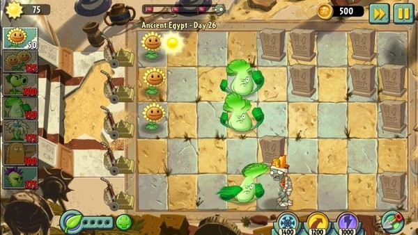 pvz2返茂版最新版2025(pvz 2 reflourished)