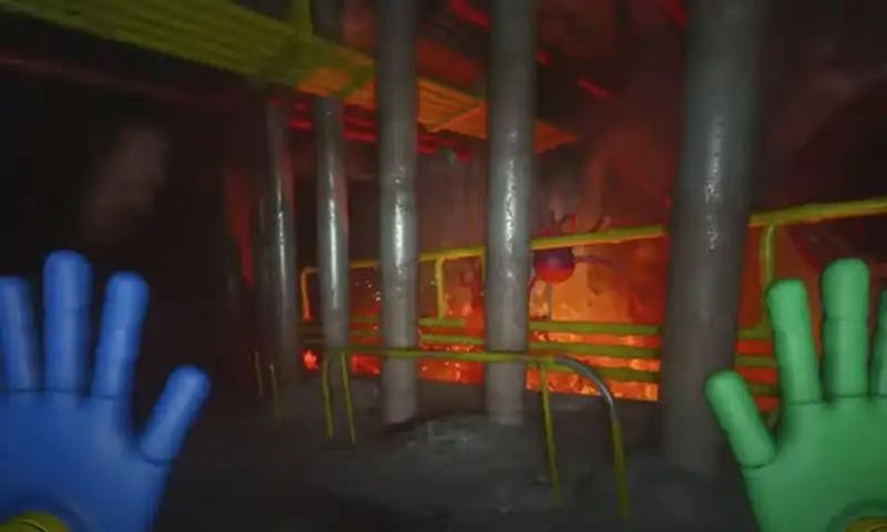 乐园游乐时间游戏