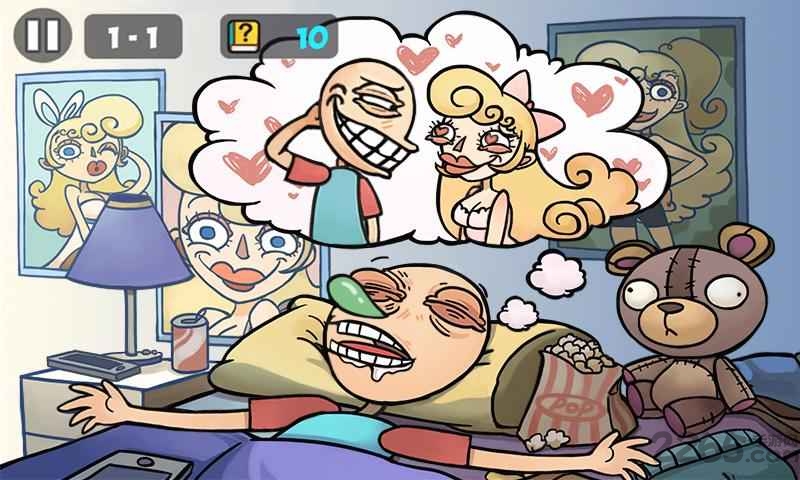 暴漫恶搞故事手机版