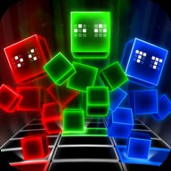 红绿蓝人偶游戏