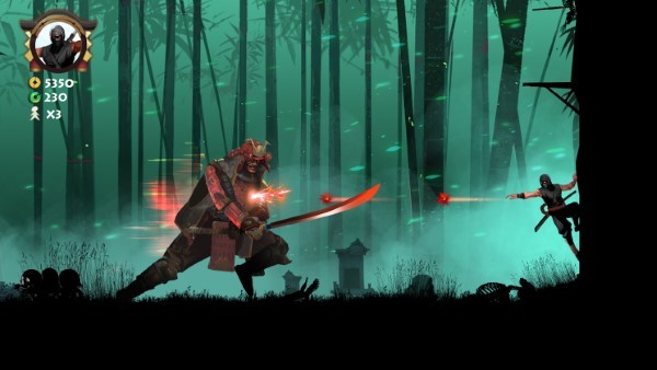 忍者战士2游戏(ninja warrior2)