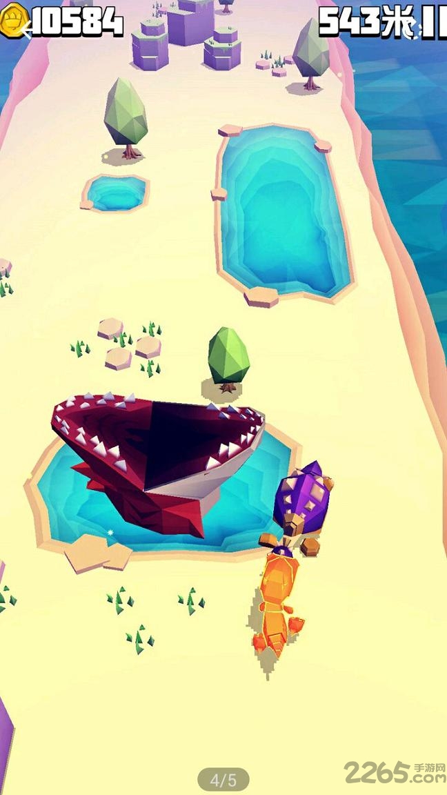 萌龙大作战无限钻石版