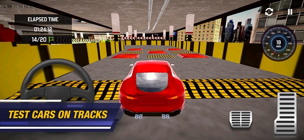 汽车修理工模拟器2024手机版(CMS - Car Mechanic Simulator)