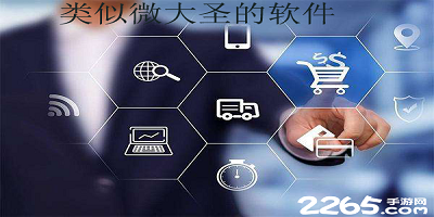 类似微大圣的软件