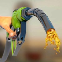 加油站工程手机版(gas station project)