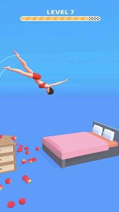 居家大空翻(homeflip)手游
