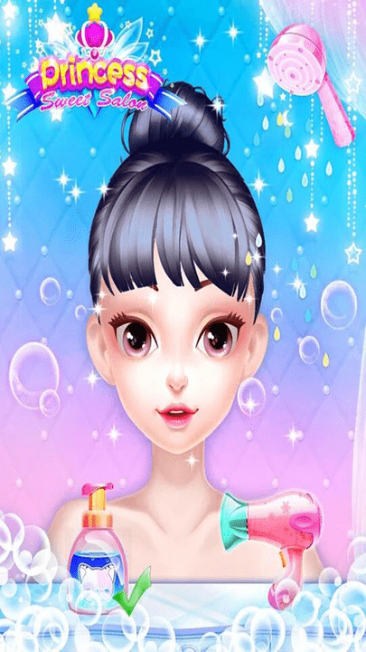 公主的生日舞会游戏(更名公主的化妆舞会)
