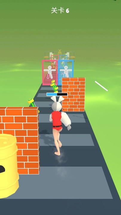 生化实验室游戏