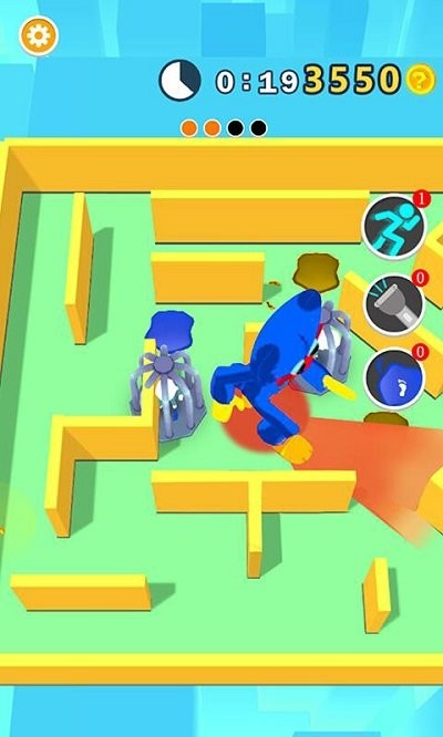 像素地牢逃生手游