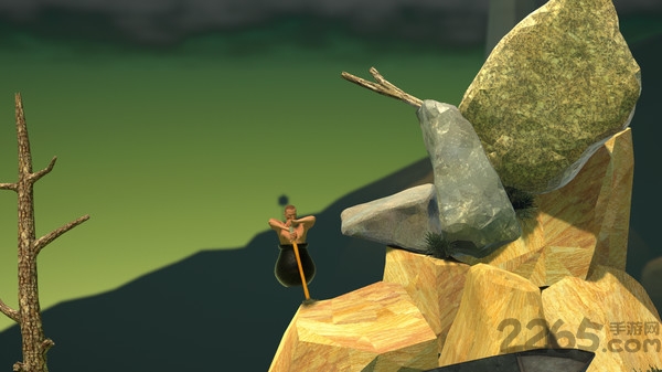getting over it手机版破解版 getting over it破解版下载