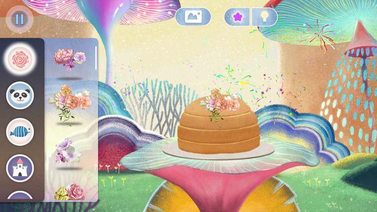 梦幻公主做蛋糕2游戏下载