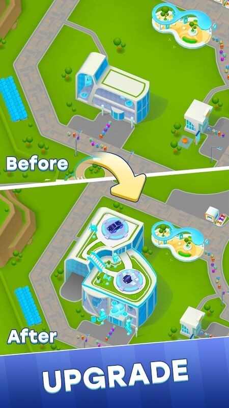 钻石城空闲大亨游戏下载