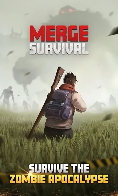 合并生存游戏