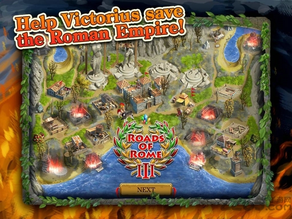 road of rome3中文版