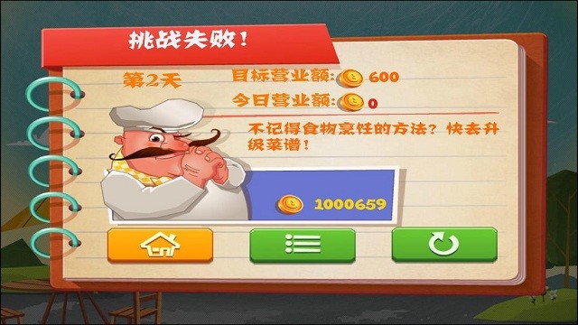 老爹饼干店中文版
