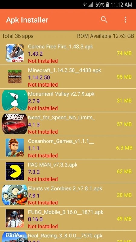 apk installer安卓下载