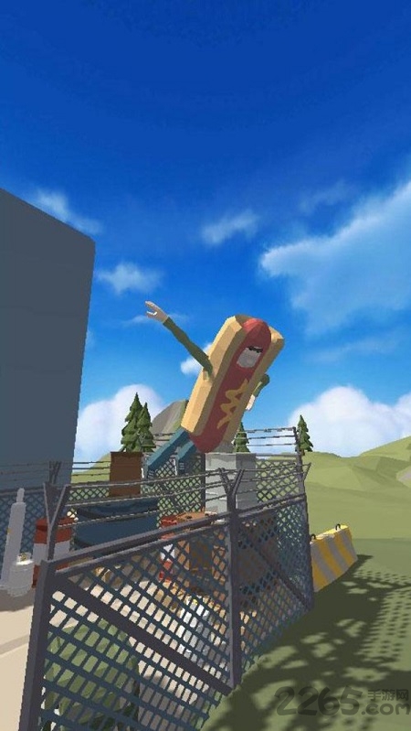 人偶跳跃大师无限金币版