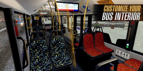 巴士模拟器2023无限金币版(bus simulator 2023)