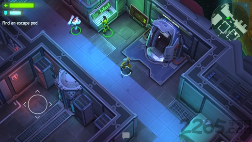 太空刑警汉化破解版