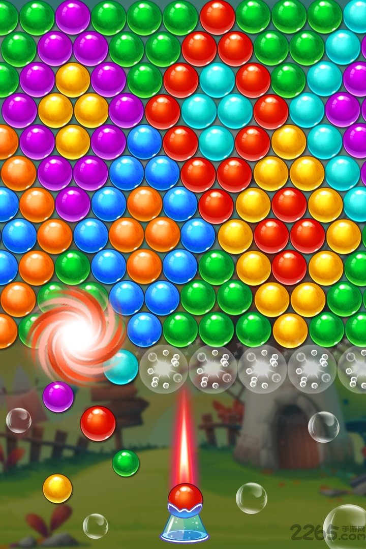 欢乐泡泡龙闯关版下载
