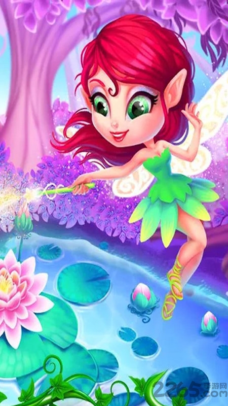 会魔法的小姐姐官方版下载