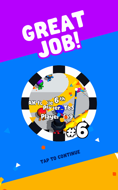 障碍大闯关游戏(Run Royale)