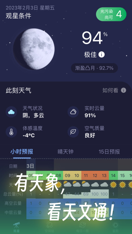 天文通app官方版