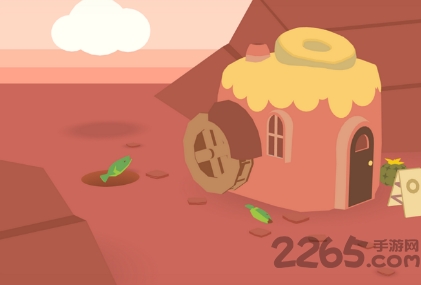 甜甜圈都市中文版(Donut County)