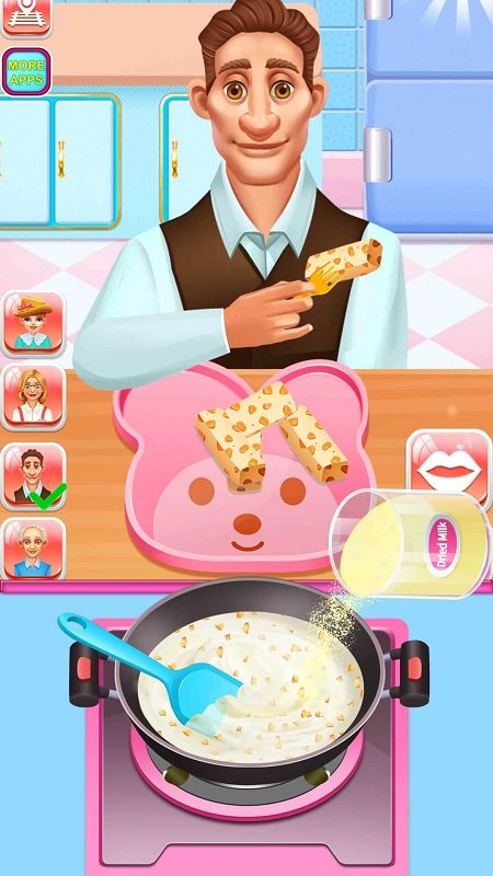 家庭零食制作手机版 家庭零食制作游戏安卓下载