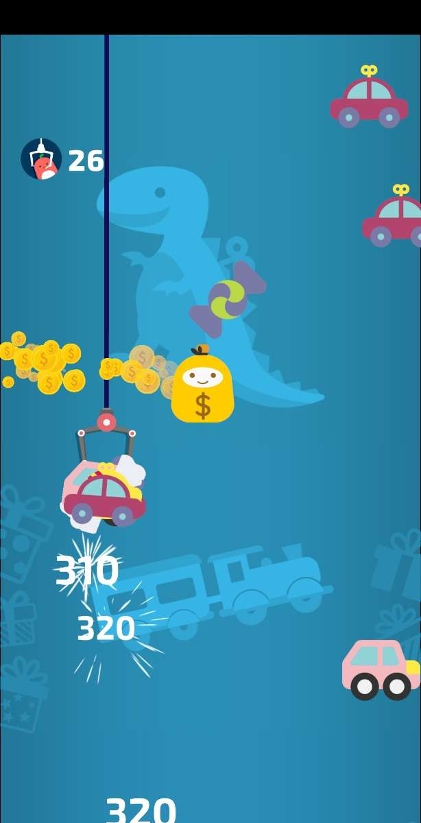 go toy抓娃娃