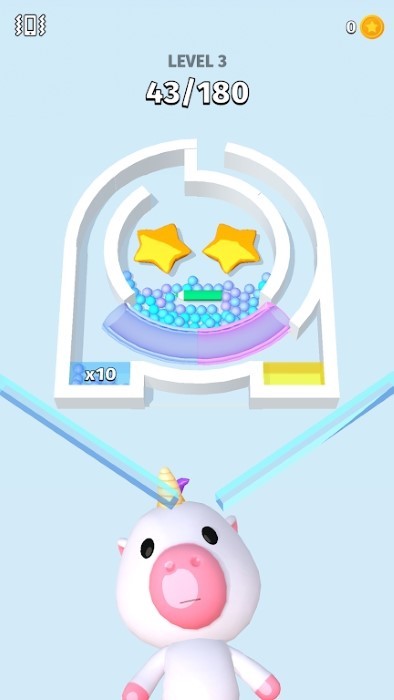 迷宫循环3d游戏