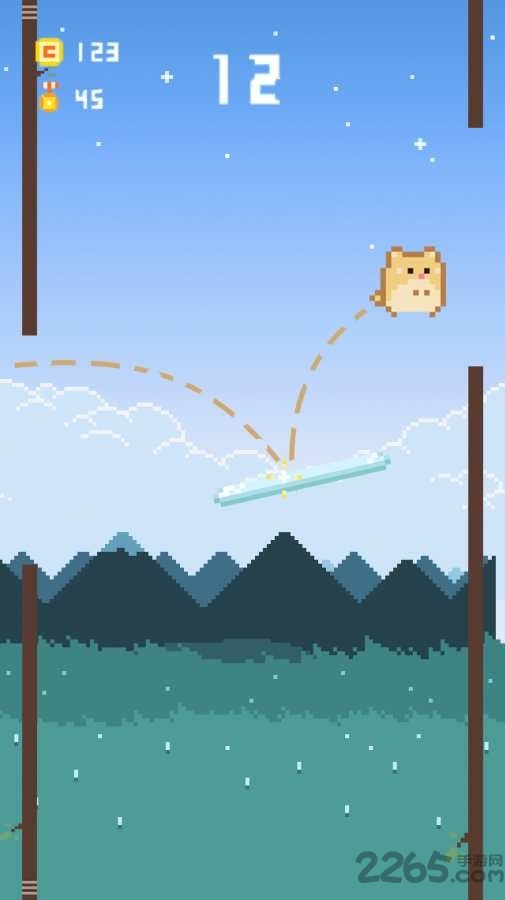 画线轻弹跨林鸟最新版(Flick Bird)