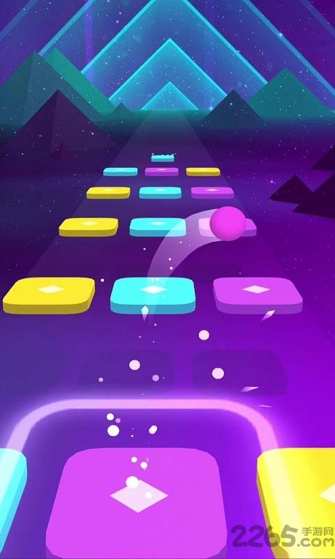音乐小球游戏 音乐小球手机版