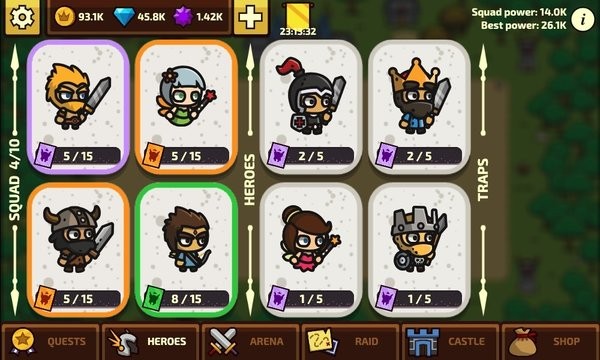 突袭英雄全面战争游戏