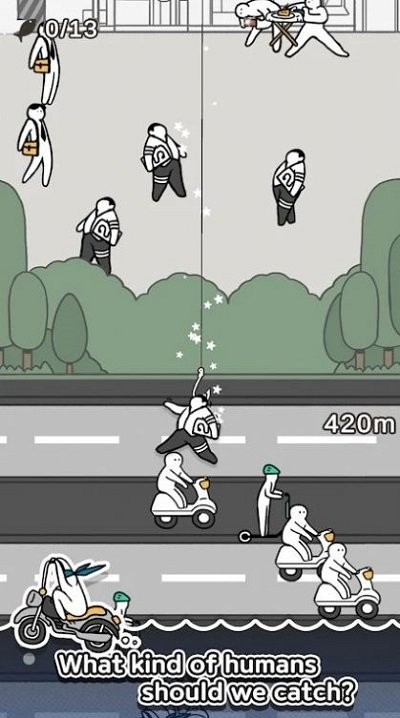 钓鱼的鱼游戏(fisher fish)